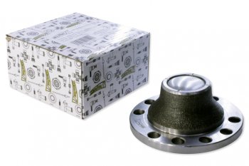 1 139 р. Фланец УАЗ-3162 ведущий переднего моста с заглушкой METALPART METALPART mp-3162-2304190  с доставкой в г. Кемерово. Увеличить фотографию 1