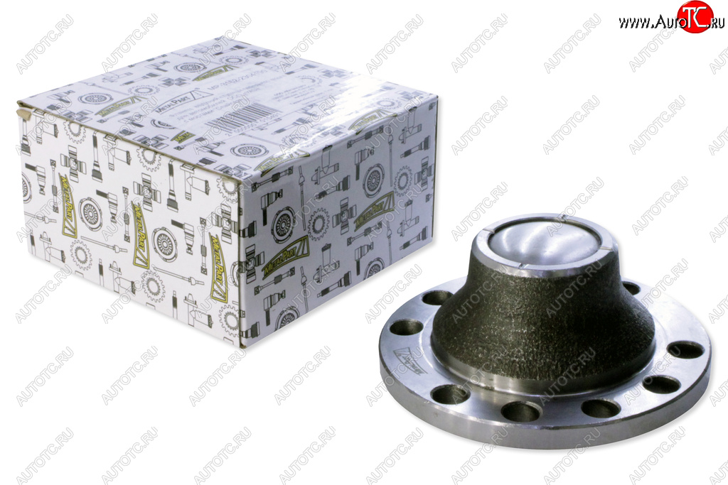 1 139 р. Фланец УАЗ-3162 ведущий переднего моста с заглушкой METALPART METALPART mp-3162-2304190  с доставкой в г. Кемерово