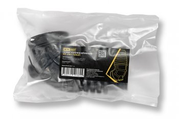 629 р. Шланг УАЗ-3163 фильтра воздушного к ДМРВ соединяющий METALPART METALPART mp-3163-1109401  с доставкой в г. Кемерово. Увеличить фотографию 4