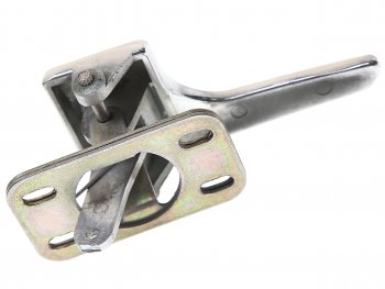 589 р. Ручка УАЗ-3160,Патриот двери внутренняя правая в сборе METALPART METALPART mp-3163-6105180  с доставкой в г. Кемерово. Увеличить фотографию 2