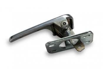 589 р. Ручка УАЗ-3160,Патриот двери внутренняя правая в сборе METALPART METALPART mp-3163-6105180  с доставкой в г. Кемерово. Увеличить фотографию 5