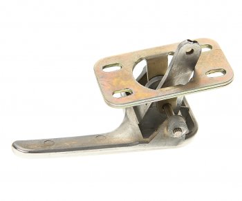 589 р. Ручка УАЗ-3160,Патриот двери внутренняя левая в сборе METALPART METALPART mp-3163-6105181  с доставкой в г. Кемерово. Увеличить фотографию 2