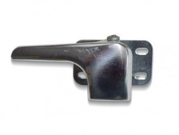 589 р. Ручка УАЗ-3160,Патриот двери внутренняя левая в сборе METALPART METALPART mp-3163-6105181  с доставкой в г. Кемерово. Увеличить фотографию 3