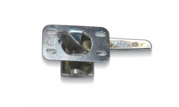 589 р. Ручка УАЗ-3160,Патриот двери внутренняя левая в сборе METALPART METALPART mp-3163-6105181  с доставкой в г. Кемерово. Увеличить фотографию 4