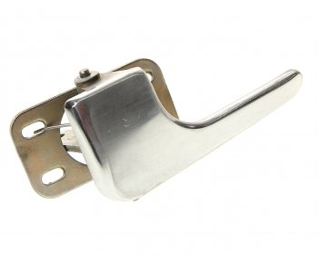 589 р. Ручка УАЗ-3160,Патриот двери внутренняя левая в сборе METALPART METALPART mp-3163-6105181  с доставкой в г. Кемерово. Увеличить фотографию 1