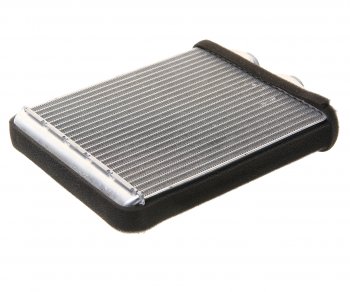 3 799 р. Радиатор отопителя УАЗ-3163 Delphi METALPART METALPART mp-3163-8101060-07  с доставкой в г. Кемерово. Увеличить фотографию 2