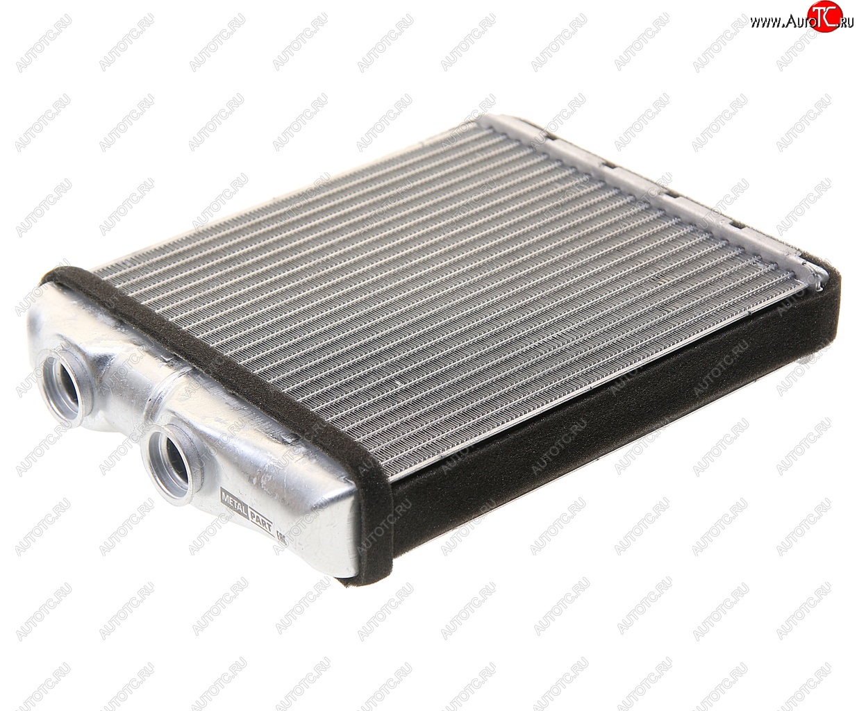 3 799 р. Радиатор отопителя УАЗ-3163 Delphi METALPART METALPART mp-3163-8101060-07  с доставкой в г. Кемерово