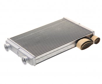 3 799 р. Радиатор отопителя УАЗ-3163 Sanden METALPART METALPART mp-3163-8101060-30  с доставкой в г. Кемерово. Увеличить фотографию 1