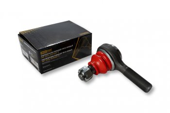 759 р. Наконечник рулевой тяги ГАЗ-3302 в сборе левый METALPART METALPART mp-3302-3414057-11  с доставкой в г. Кемерово. Увеличить фотографию 5