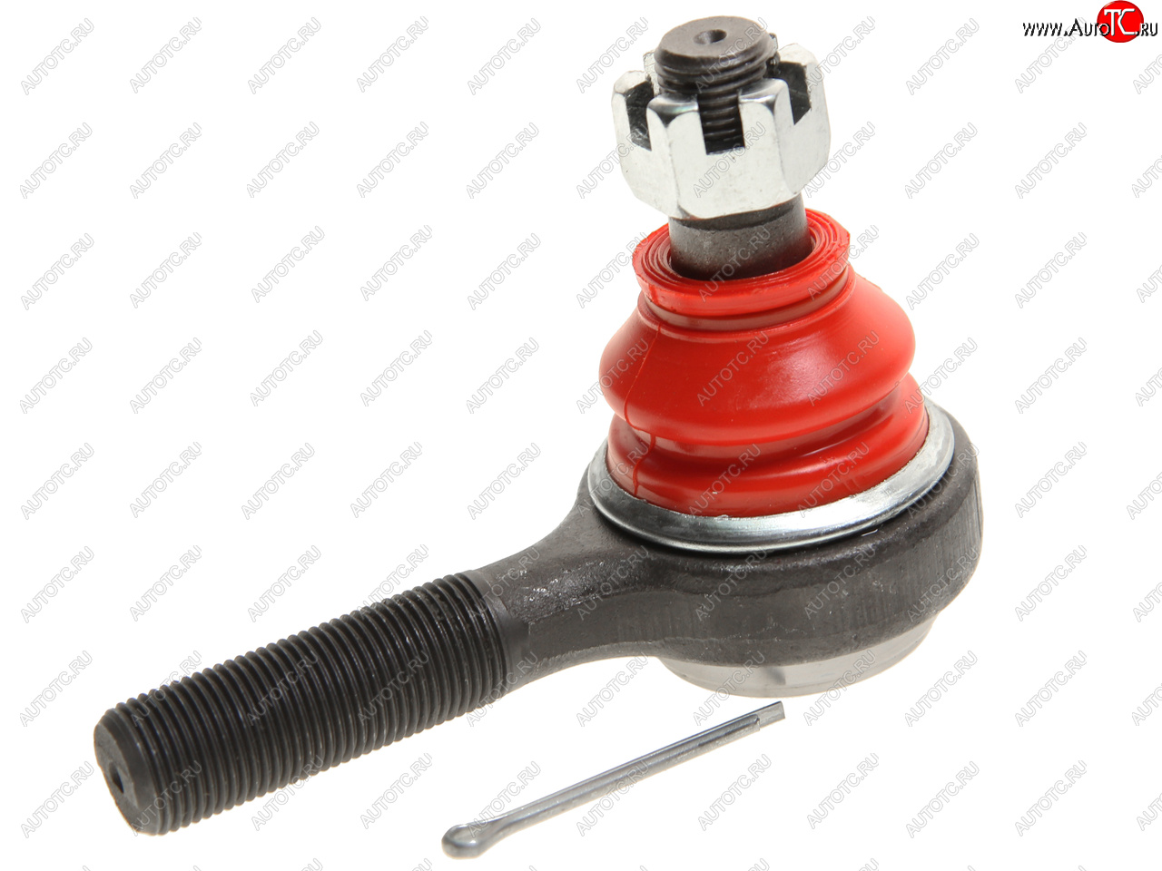 759 р. Наконечник рулевой тяги ГАЗ-3302 в сборе левый METALPART METALPART mp-3302-3414057-11  с доставкой в г. Кемерово