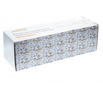 3 899 р. Механизм управления КПП УАЗ-452,3741 кулиса в сборе METALPART METALPART mp-3741-1703010  с доставкой в г. Кемерово. Увеличить фотографию 5