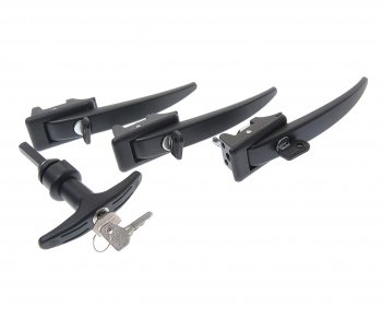 2 669 р. Ручка УАЗ-3741 двери наружная в сборе комплект 4шт. METALPART METALPART mp-3741-6100040-02  с доставкой в г. Кемерово. Увеличить фотографию 1