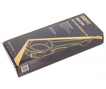 2 599 р. Шатун ЗМЗ-406,405,409 в сборе METALPART METALPART mp-406.1004045-01  с доставкой в г. Кемерово. Увеличить фотографию 3