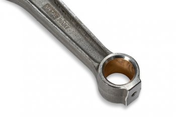 2 599 р. Шатун ЗМЗ-406,405,409 в сборе METALPART METALPART mp-406.1004045-01  с доставкой в г. Кемерово. Увеличить фотографию 6
