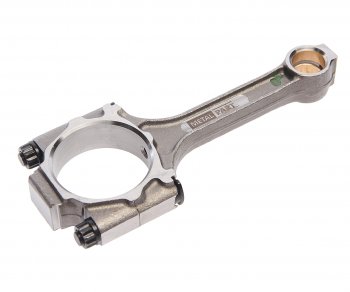 2 599 р. Шатун ЗМЗ-406,405,409 в сборе METALPART METALPART mp-406.1004045-01  с доставкой в г. Кемерово. Увеличить фотографию 1