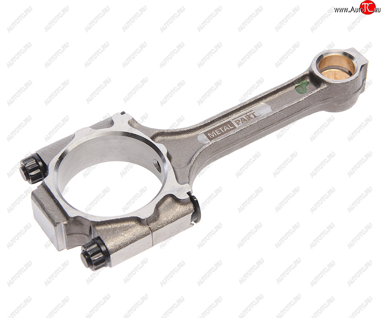 2 599 р. Шатун ЗМЗ-406,405,409 в сборе METALPART METALPART mp-406.1004045-01  с доставкой в г. Кемерово