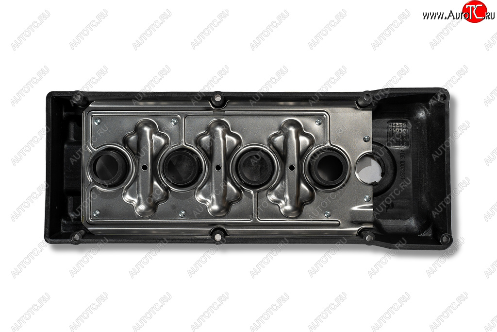 4 189 р. Крышка клапанная ЗМЗ-405,4062,409 пластик METALPART METALPART mp-406.1007230-42  с доставкой в г. Кемерово