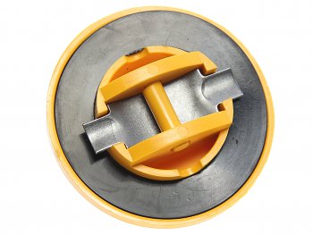 130 р. Крышка горловины масляной ЗМЗ-406 в сборе METALPART METALPART mp-406-1009146-01  с доставкой в г. Кемерово. Увеличить фотографию 2