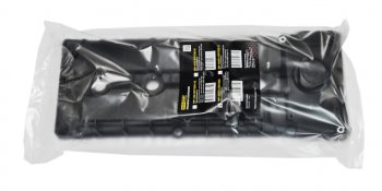 5 949 р. Крышка клапанная ЗМЗ-40524,40904 ЕВРО-3 с крепежом METALPART METALPART mp-40624.1007200  с доставкой в г. Кемерово. Увеличить фотографию 2