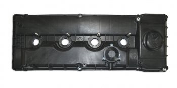 5 949 р. Крышка клапанная ЗМЗ-40524,40904 ЕВРО-3 с крепежом METALPART METALPART mp-40624.1007200  с доставкой в г. Кемерово. Увеличить фотографию 1