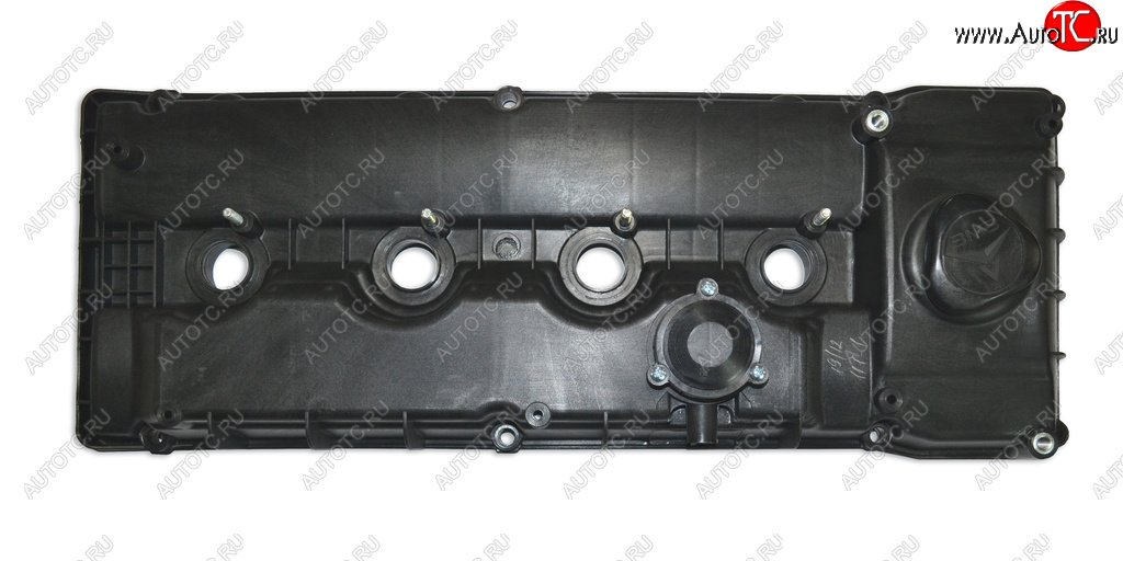 5 949 р. Крышка клапанная ЗМЗ-40524,40904 ЕВРО-3 с крепежом METALPART METALPART mp-40624.1007200  с доставкой в г. Кемерово