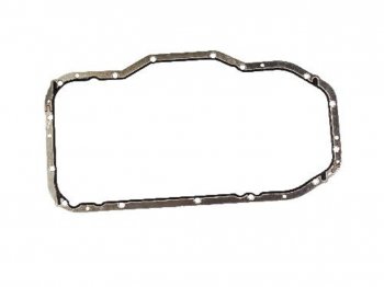 759 р. Прокладка ЗМЗ-406,405,409 картера масляного ЕВРО-3 METALPART METALPART mp-40624.1009070  с доставкой в г. Кемерово. Увеличить фотографию 4