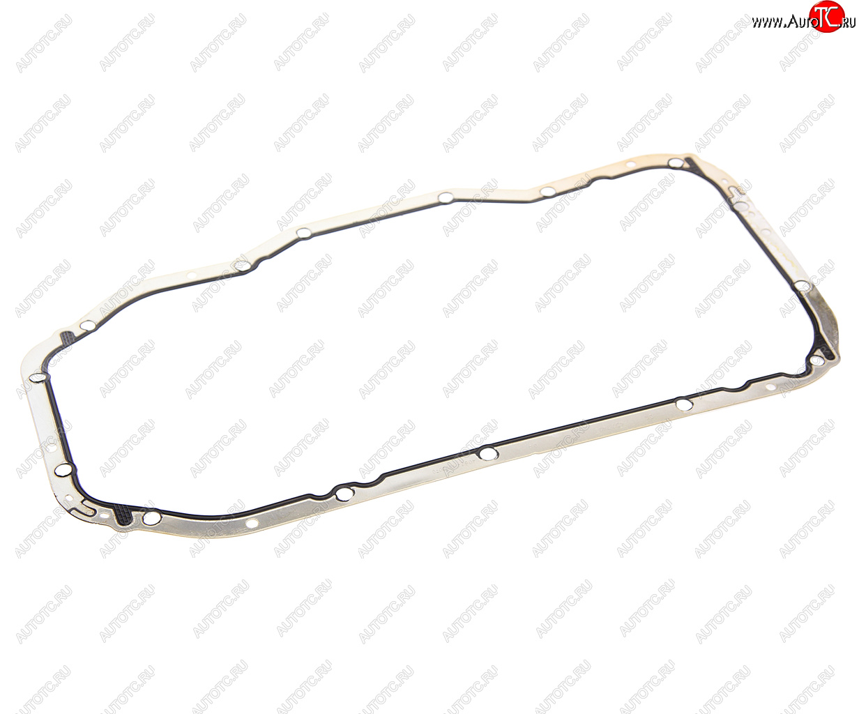 759 р. Прокладка ЗМЗ-406,405,409 картера масляного ЕВРО-3 METALPART METALPART mp-40624.1009070  с доставкой в г. Кемерово