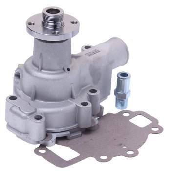 2 569 р. Насос водяной УАЗ,ГАЗ-3302 дв.УМЗ-4218,4215 100 л.с. METALPART METALPART mp-421.1307010-01  с доставкой в г. Кемерово. Увеличить фотографию 2