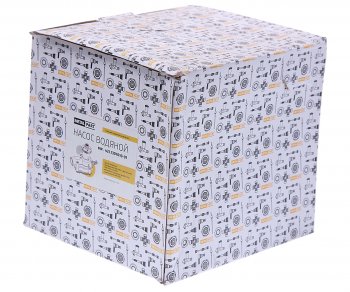2 569 р. Насос водяной УАЗ,ГАЗ-3302 дв.УМЗ-4218,4215 100 л.с. METALPART METALPART mp-421.1307010-01  с доставкой в г. Кемерово. Увеличить фотографию 4