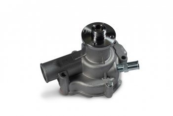 2 569 р. Насос водяной УАЗ,ГАЗ-3302 дв.УМЗ-4218,4215 100 л.с. METALPART METALPART mp-421.1307010-01  с доставкой в г. Кемерово. Увеличить фотографию 7