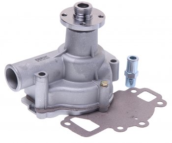 2 569 р. Насос водяной УАЗ,ГАЗ-3302 дв.УМЗ-4218,4215 100 л.с. METALPART METALPART mp-421.1307010-01  с доставкой в г. Кемерово. Увеличить фотографию 1