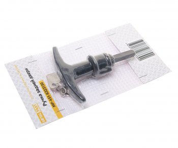 629 р. Ручка УАЗ-452,2206,3741 двери наружная задка в сборе METALPART METALPART mp-451-6323130  с доставкой в г. Кемерово. Увеличить фотографию 2