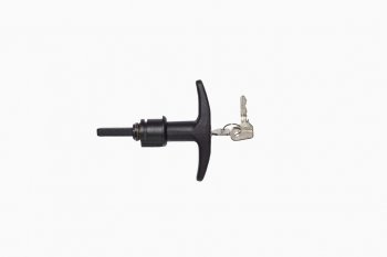 629 р. Ручка УАЗ-452,2206,3741 двери наружная задка в сборе METALPART METALPART mp-451-6323130  с доставкой в г. Кемерово. Увеличить фотографию 3
