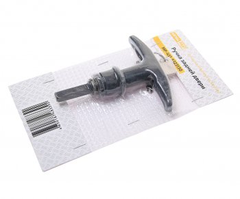 629 р. Ручка УАЗ-452,2206,3741 двери наружная задка в сборе METALPART METALPART mp-451-6323130  с доставкой в г. Кемерово. Увеличить фотографию 1