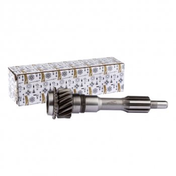2 499 р. Вал КПП УАЗ первичный 2-х синхронной СО METALPART METALPART mp-451д-1701030  с доставкой в г. Кемерово. Увеличить фотографию 4