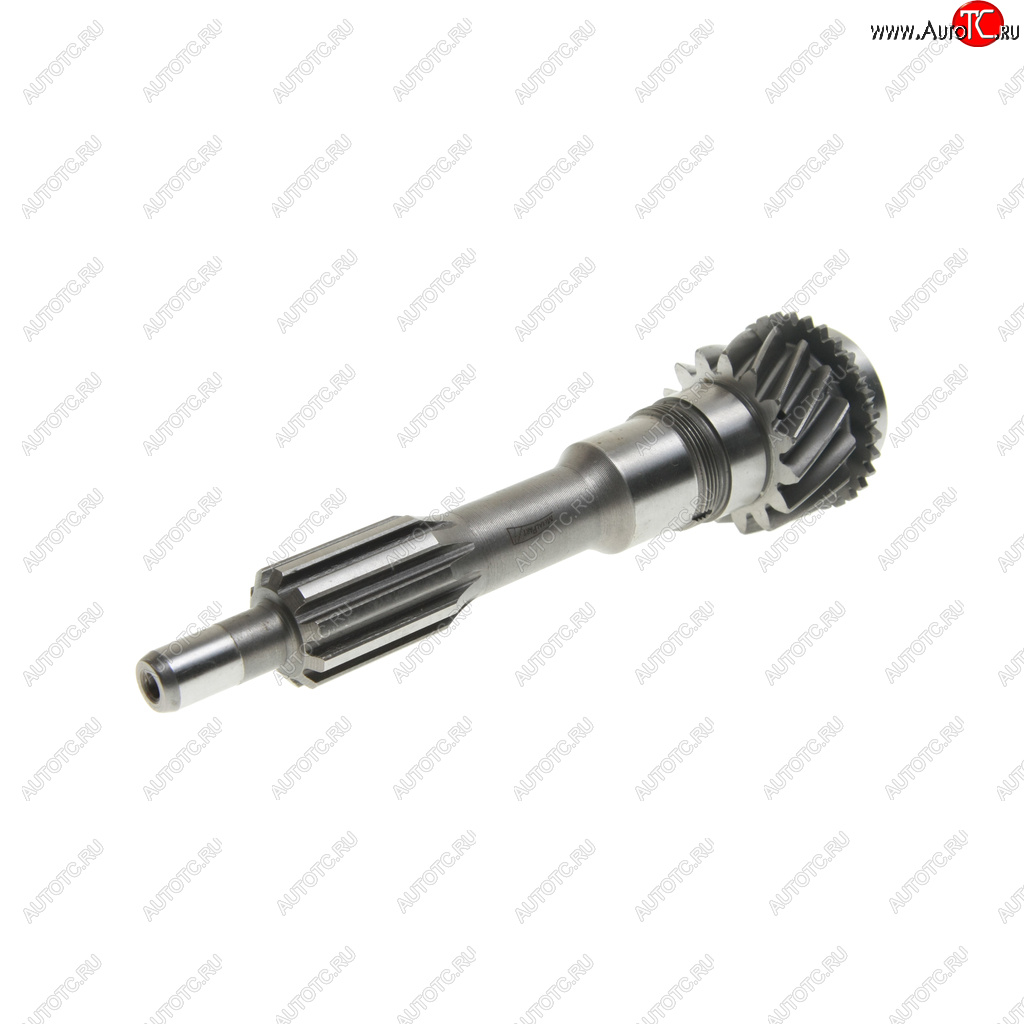 2 499 р. Вал КПП УАЗ первичный 2-х синхронной СО METALPART METALPART mp-451д-1701030  с доставкой в г. Кемерово