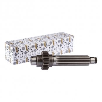 2 579 р. Вал КПП УАЗ промежуточный СО METALPART METALPART mp-451д-1701050-10  с доставкой в г. Кемерово. Увеличить фотографию 5