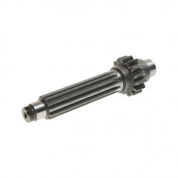 2 579 р. Вал КПП УАЗ промежуточный СО METALPART METALPART mp-451д-1701050-10  с доставкой в г. Кемерово. Увеличить фотографию 1