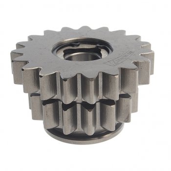 1 789 р. Блок шестерен КПП УАЗ заднего хода СО METALPART METALPART mp-451д-1701080-20  с доставкой в г. Кемерово. Увеличить фотографию 2