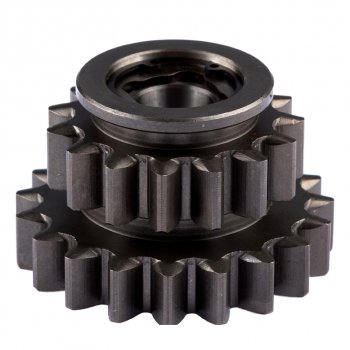 1 789 р. Блок шестерен КПП УАЗ заднего хода СО METALPART METALPART mp-451д-1701080-20  с доставкой в г. Кемерово. Увеличить фотографию 4