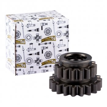 1 789 р. Блок шестерен КПП УАЗ заднего хода СО METALPART METALPART mp-451д-1701080-20  с доставкой в г. Кемерово. Увеличить фотографию 5