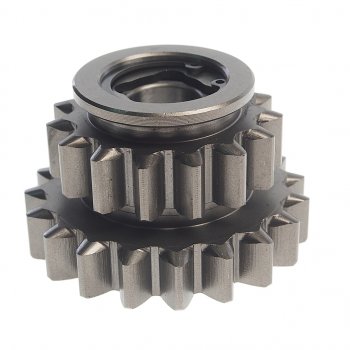 1 789 р. Блок шестерен КПП УАЗ заднего хода СО METALPART METALPART mp-451д-1701080-20  с доставкой в г. Кемерово. Увеличить фотографию 1