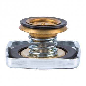 399 р. Пробка радиатора ГАЗ-24,ГАЗ-33104 Валдай,УАЗ METALPART METALPART mp-452-1304009  с доставкой в г. Кемерово. Увеличить фотографию 5