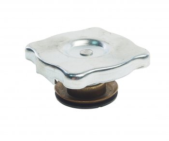 399 р. Пробка радиатора ГАЗ-24,ГАЗ-33104 Валдай,УАЗ METALPART METALPART mp-452-1304009  с доставкой в г. Кемерово. Увеличить фотографию 1