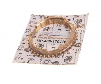 489 р. Кольцо УАЗ синхронизатора блокирующее 4-х синхронной КПП METALPART METALPART mp-469-1701164-08  с доставкой в г. Кемерово. Увеличить фотографию 1