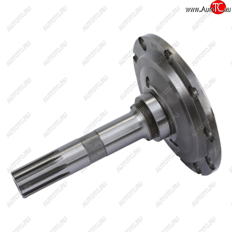 4 099 р. Вал УАЗ-3151 ведомый колесного редуктора переднего моста левый L=175 METALPART METALPART mp-469-2307123-01  с доставкой в г. Кемерово