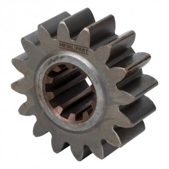 1 299 р. Шестерня УАЗ-469 заднего моста ведущая (колесного редуктора) METALPART METALPART mp-469-2407090  с доставкой в г. Кемерово. Увеличить фотографию 1