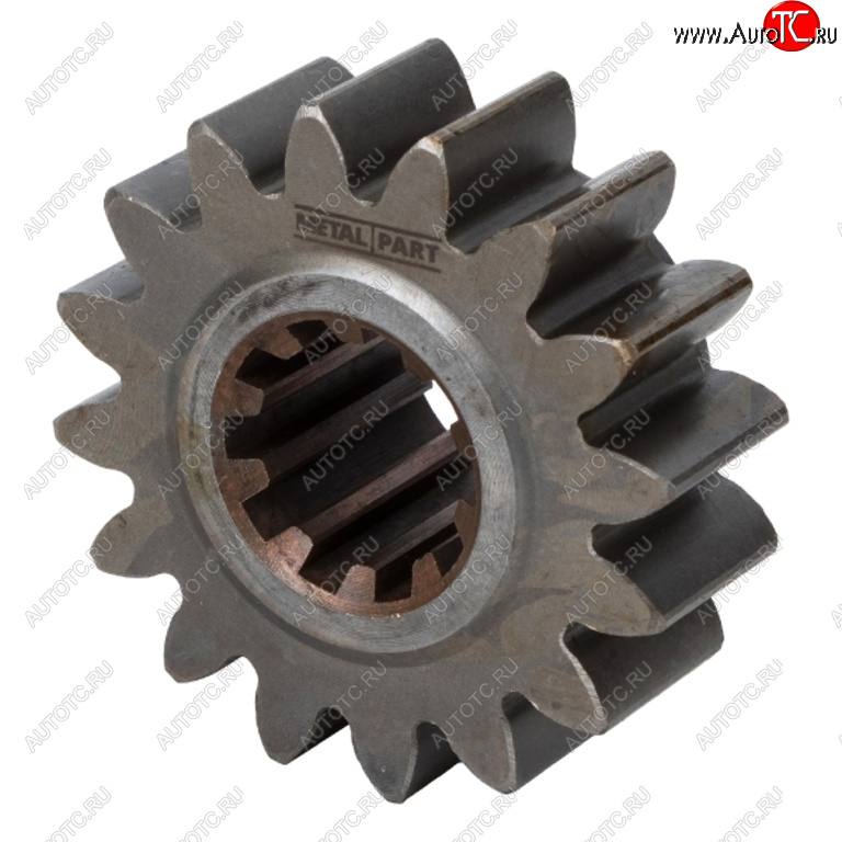 1 299 р. Шестерня УАЗ-469 заднего моста ведущая (колесного редуктора) METALPART METALPART mp-469-2407090  с доставкой в г. Кемерово