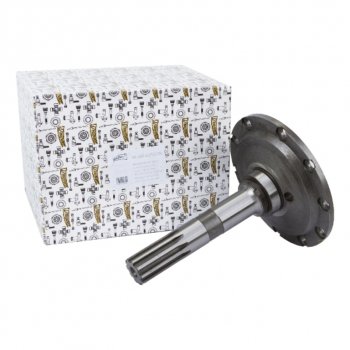 3 899 р. Вал УАЗ-3151 ведомый колесного редуктора заднего моста левый L=185 METALPART METALPART mp-469-2407123-01 METALPART mp-469-2407123-01  с доставкой в г. Кемерово. Увеличить фотографию 2