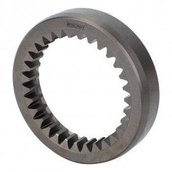 3 499 р. Шестерня УАЗ колесного редуктора заднегопереднего моста ведомая METALPART METALPART mp-469-2407124  с доставкой в г. Кемерово. Увеличить фотографию 1